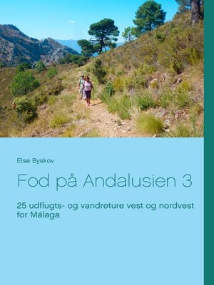 cover image of Fod på Andalusien 3